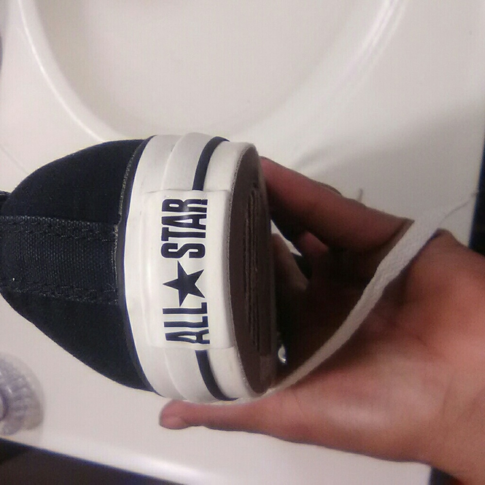 Chuck Taylor's